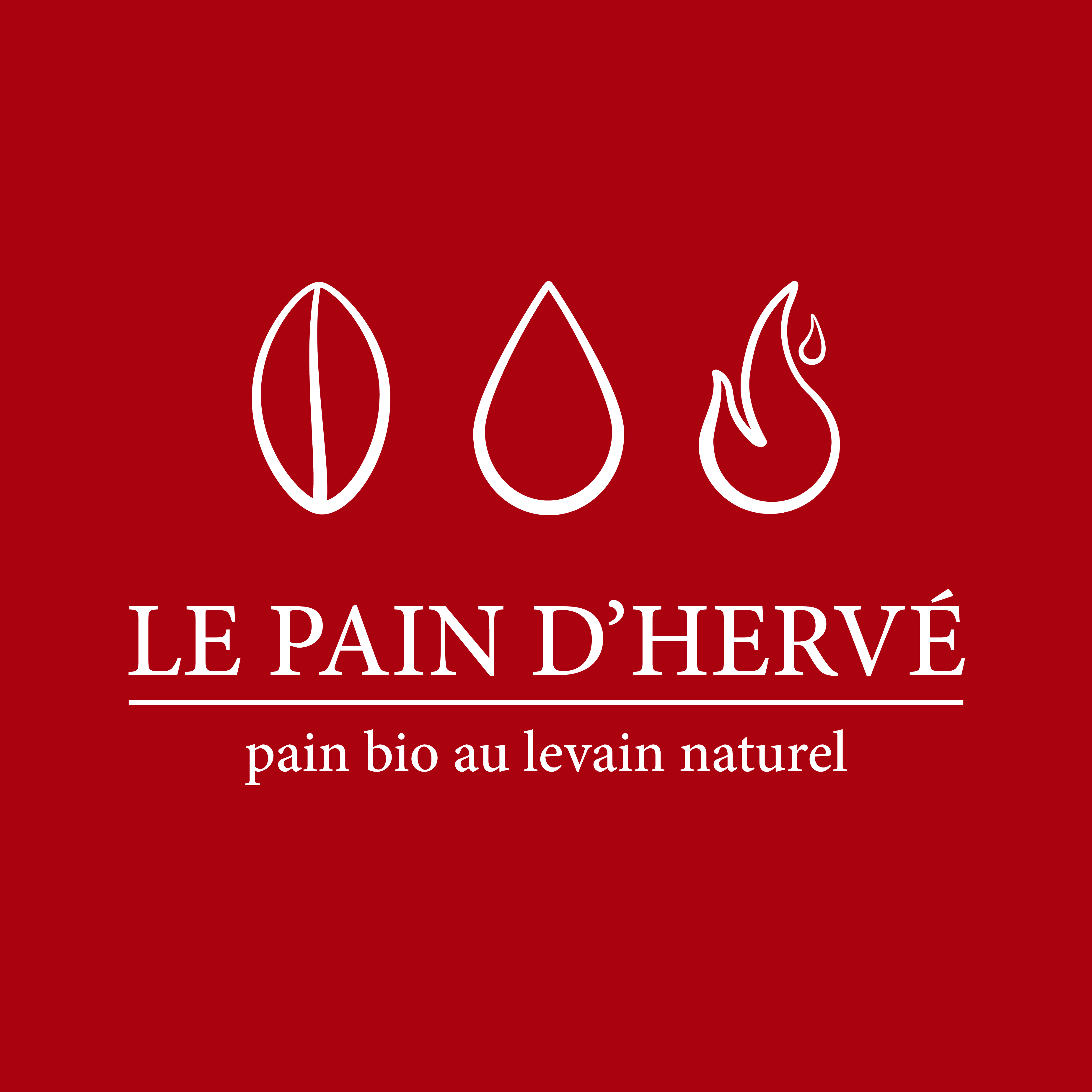 le pain d'hervé le pain d'hervé