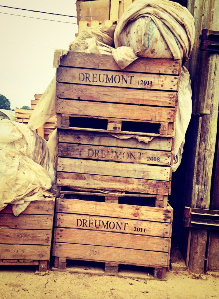 DREUMONT DREUMONT
