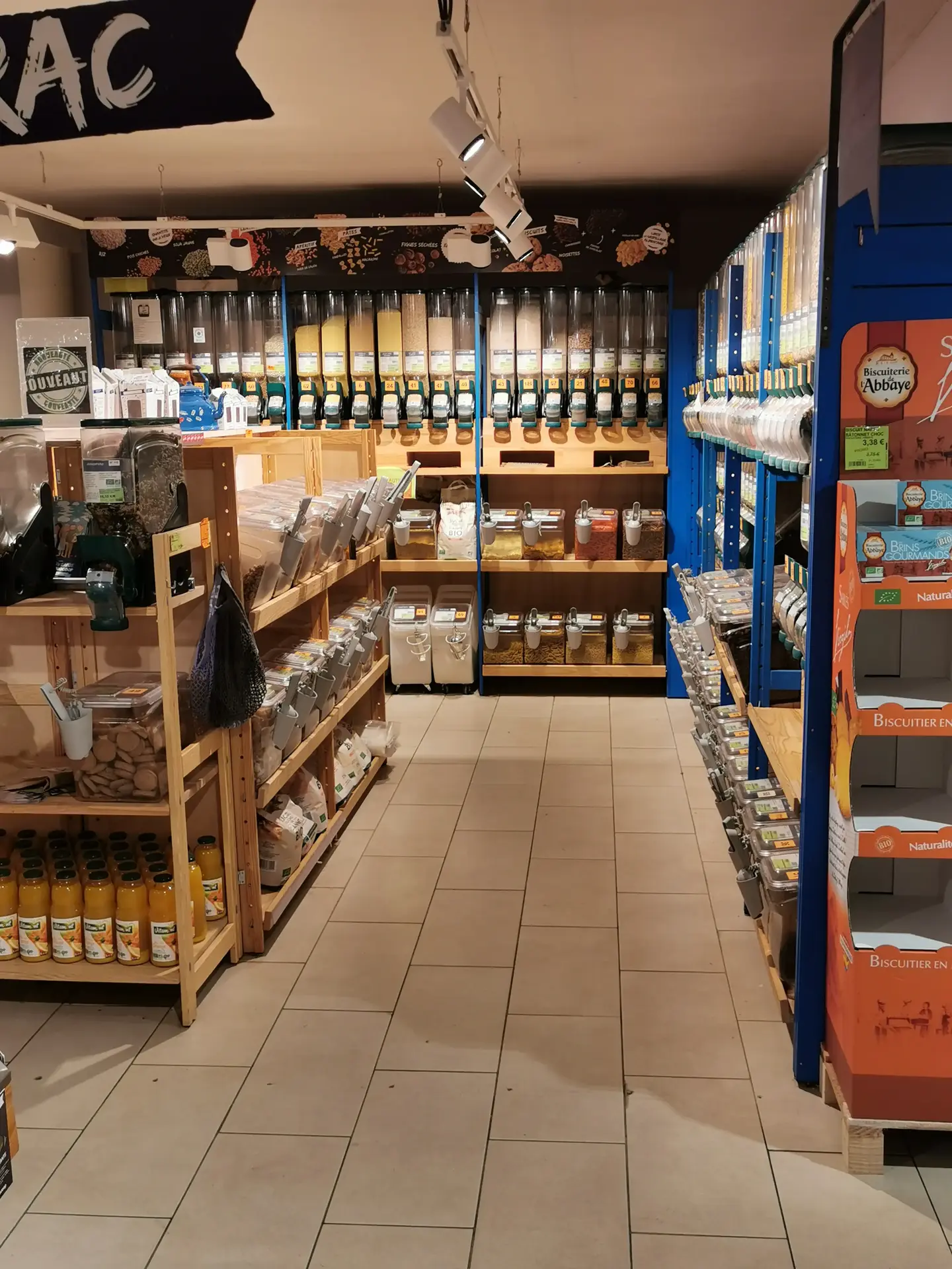 Photo Biocoop Au Panier Bio Beauvais