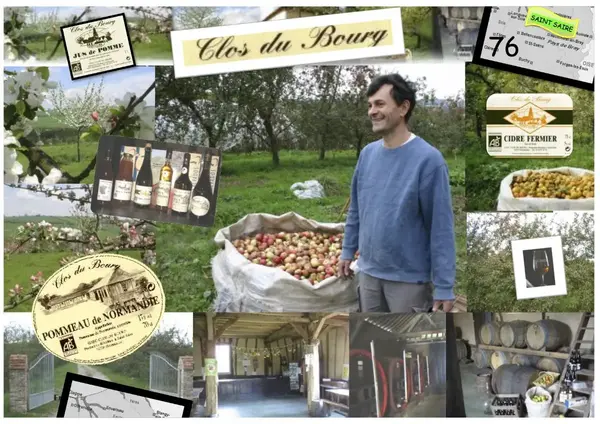 CLOS DU BOURG